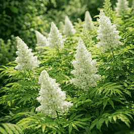 Рябинник рябинолистный