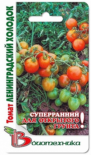 Томат (Помидор) обыкновенный Ленинградский холодок