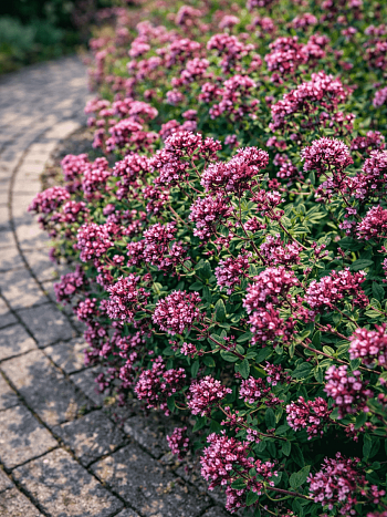 Душица гладкая Herrenhausen