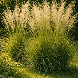 Молиния голубая Dauerstrahl