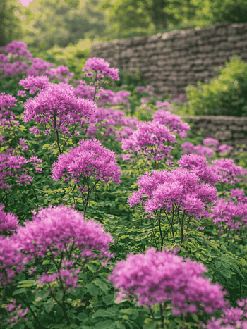 Василистник водосборолистный