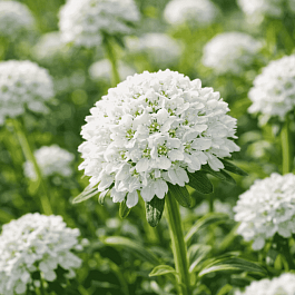 Армерия приморская Armada White