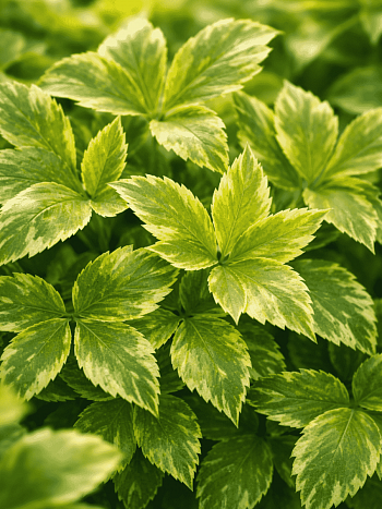 Бузина черная Golden Spark