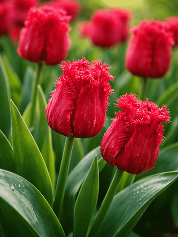 Тюльпан Barbados