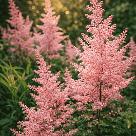 Астильба китайская Spotlight