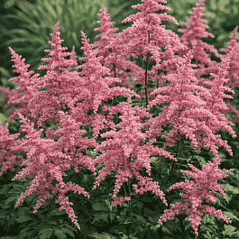 Астильба Арендса Bressingham Beauty