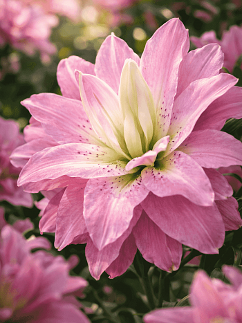 Лилия Magic Princess