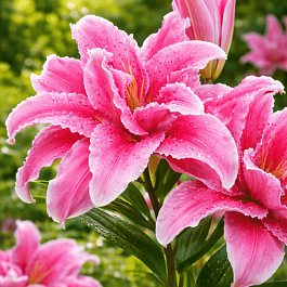 Лилия Roselily Doria