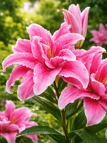 Лилия Roselily Doria