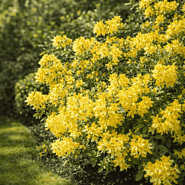 Азалия крупноцветковая Anneke