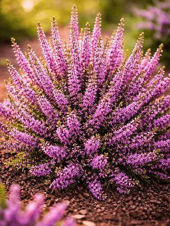 Вереск обыкновенный Hilda 