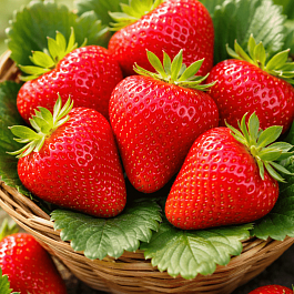 Земляника садовая Априка