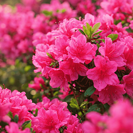 Рододендрон тупой Melina