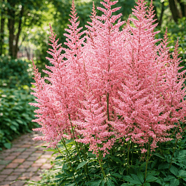 Астильба гибридная Mighty Pip