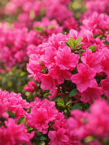 Рододендрон тупой Melina