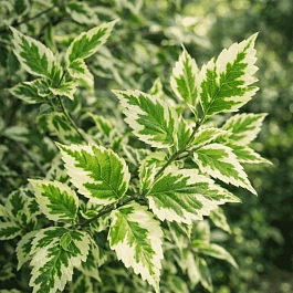 Береза черная Smiloh Splash штамб 80см