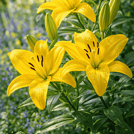 Лилия Yellow County
