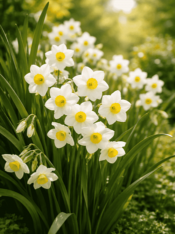 Нарцисс Avalanche