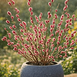 Ива тонкостолбиковая Mount Aso