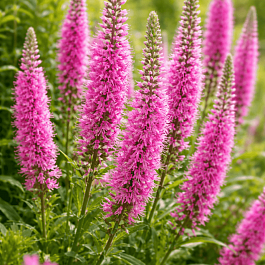 Вероника колосистая Royal Pink