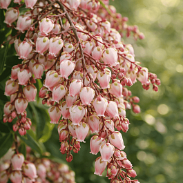 Пиерис японский Boltman’s Pink