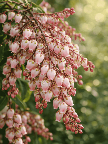 Пиерис японский Boltman’s Pink