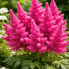 Астильба японская Bremen