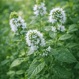 Мята болотная