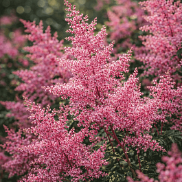 Астильба Арендса Flamingo