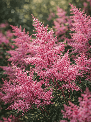 Астильба Арендса Flamingo