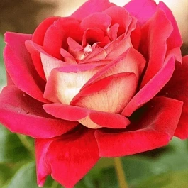 Роза чайно-гибридная Kronenbourg