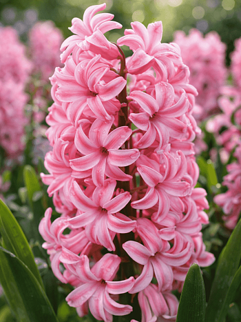 Гиацинт Fondant