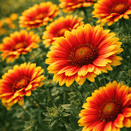 Гайлардия гибридная Arizona Sun