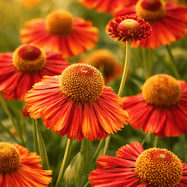 Гелениум Moerheim Beauty