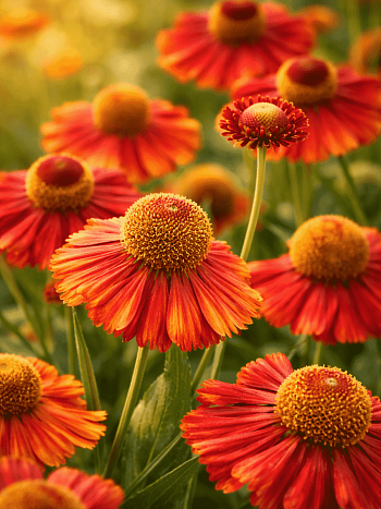 Гелениум Moerheim Beauty