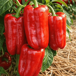 Перец сладкий Богатырь