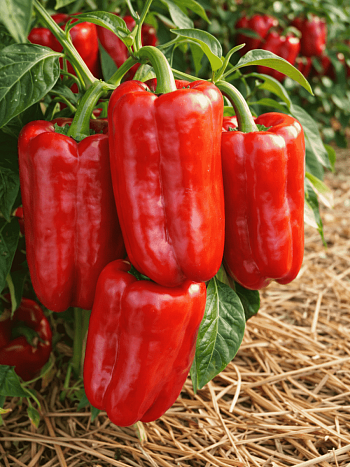 Перец сладкий Богатырь