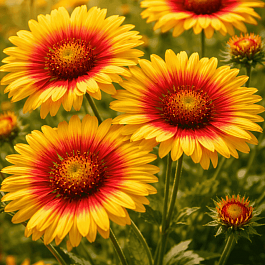 Гайлардия гибридная Mesa Bright Color