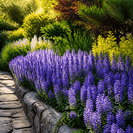 Котовник Фассена Purple Haze