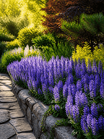 Котовник Фассена Purple Haze