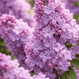 Сирень обыкновенная Вечерняя Москва