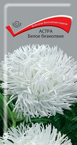 Астра Белое безмолвие