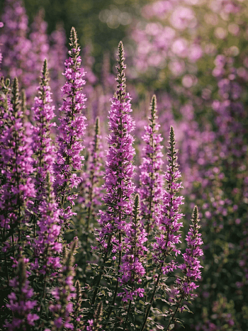 Дербенник иволистный Little Robert