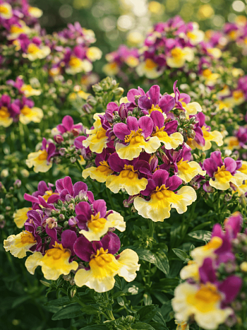 Немезия Nemesia Aroma Rhubarb & Custard