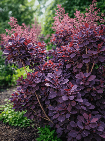 Скумпия кожевенная Lilla