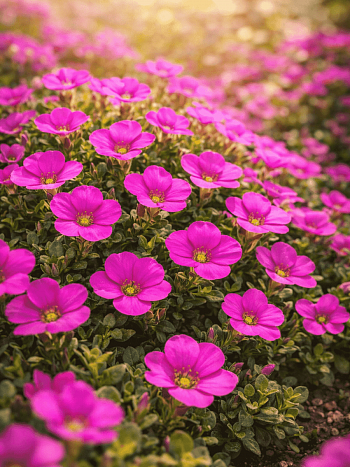 Аубриета Florado Rose