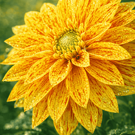 Георгин Dahlietta Select Kelly