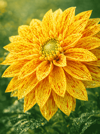 Георгин Dahlietta Select Kelly