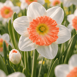 Нарцисс British Gamble