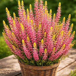 Вереск обыкновенный Golden Angie